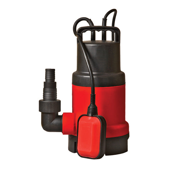 Потопна пумпа, со пловка, за нечиста вода 550W