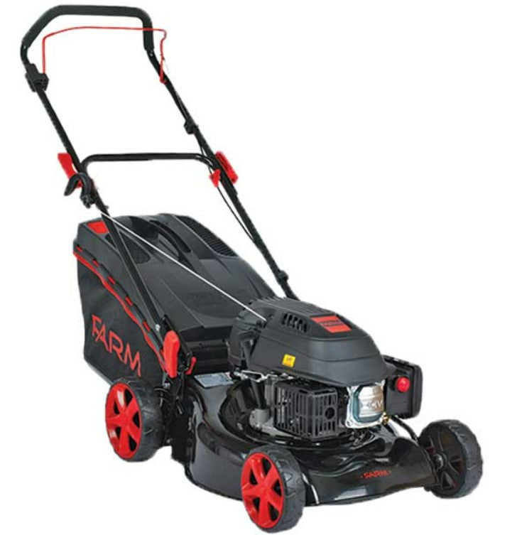 Моторна косилка, туркачка