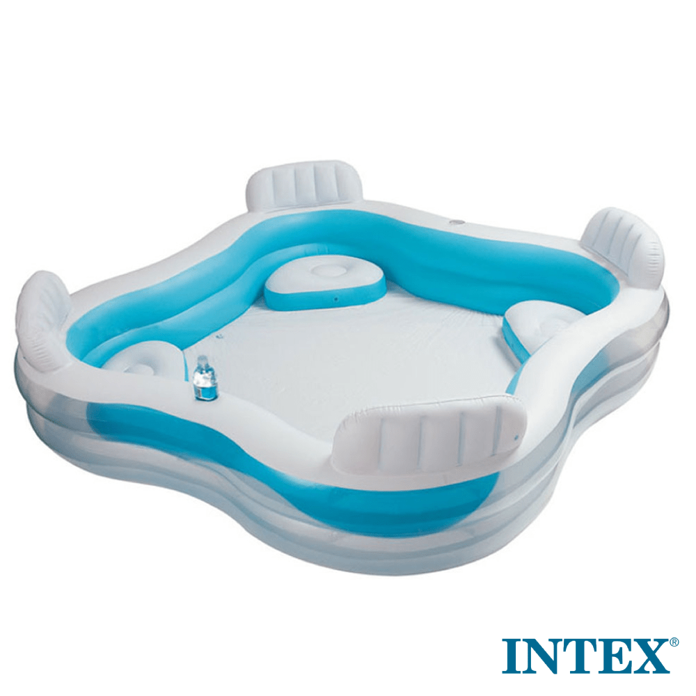 56475 Базен SWIM CENTER (229 cm x 229 cm x 66 cm)