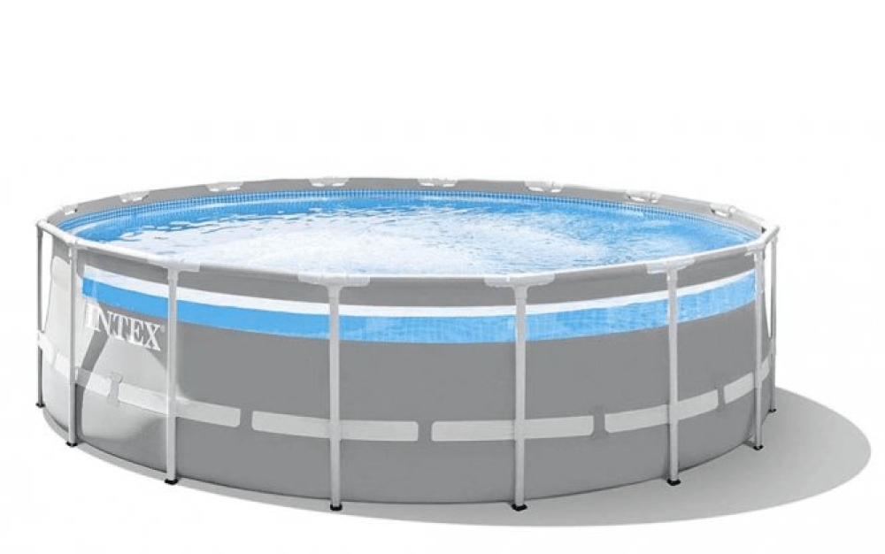 26722 Базен CLEARVIEW PRISM FRAME POOL SET (427 cm x 107 cm)