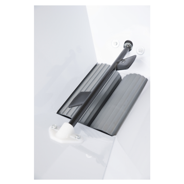 Млин за грозје со одвојување на рачки