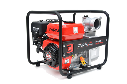 Моторна пумпа за вода - 3" F70