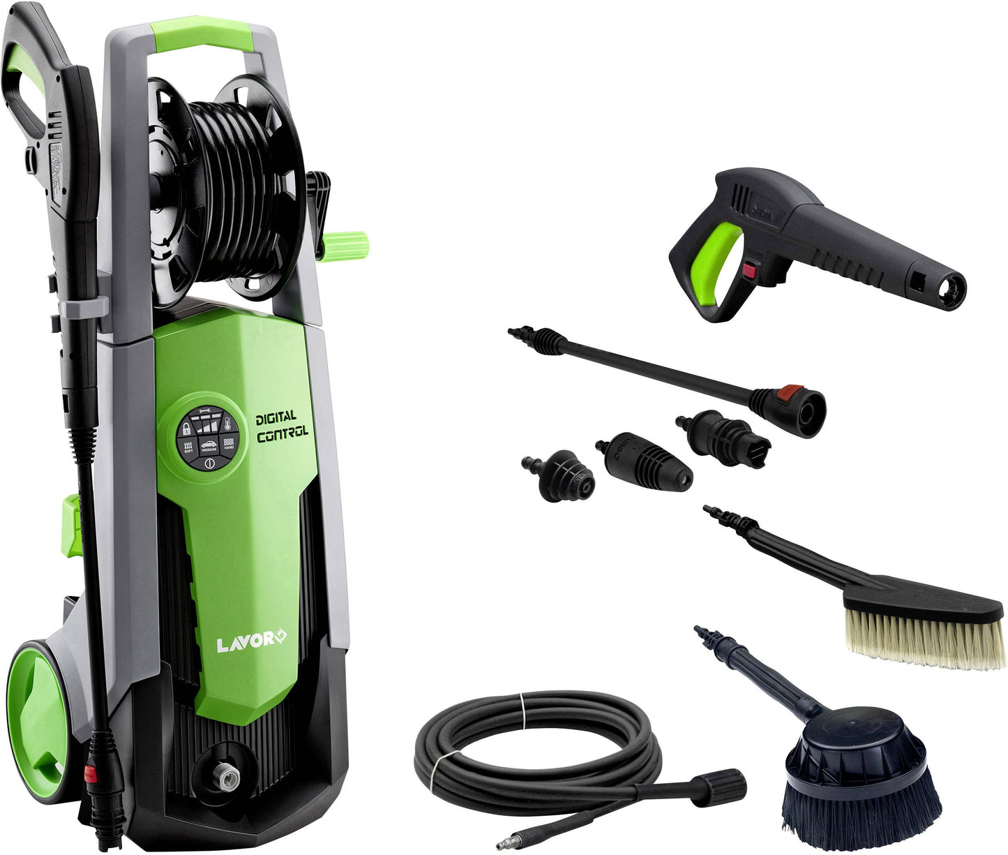 Апарат за миење коли HPW PREDATOR 180
