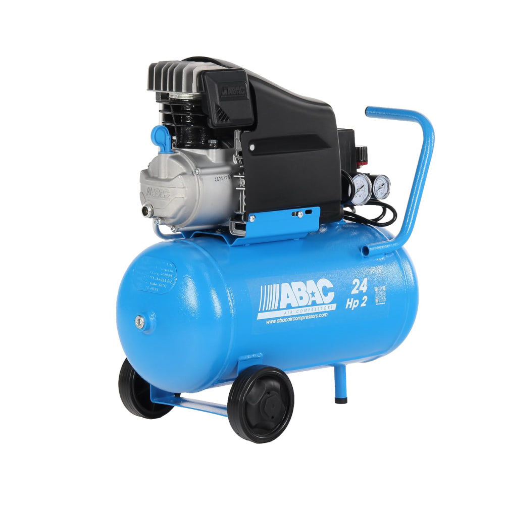 Pole Position L20 Компресор