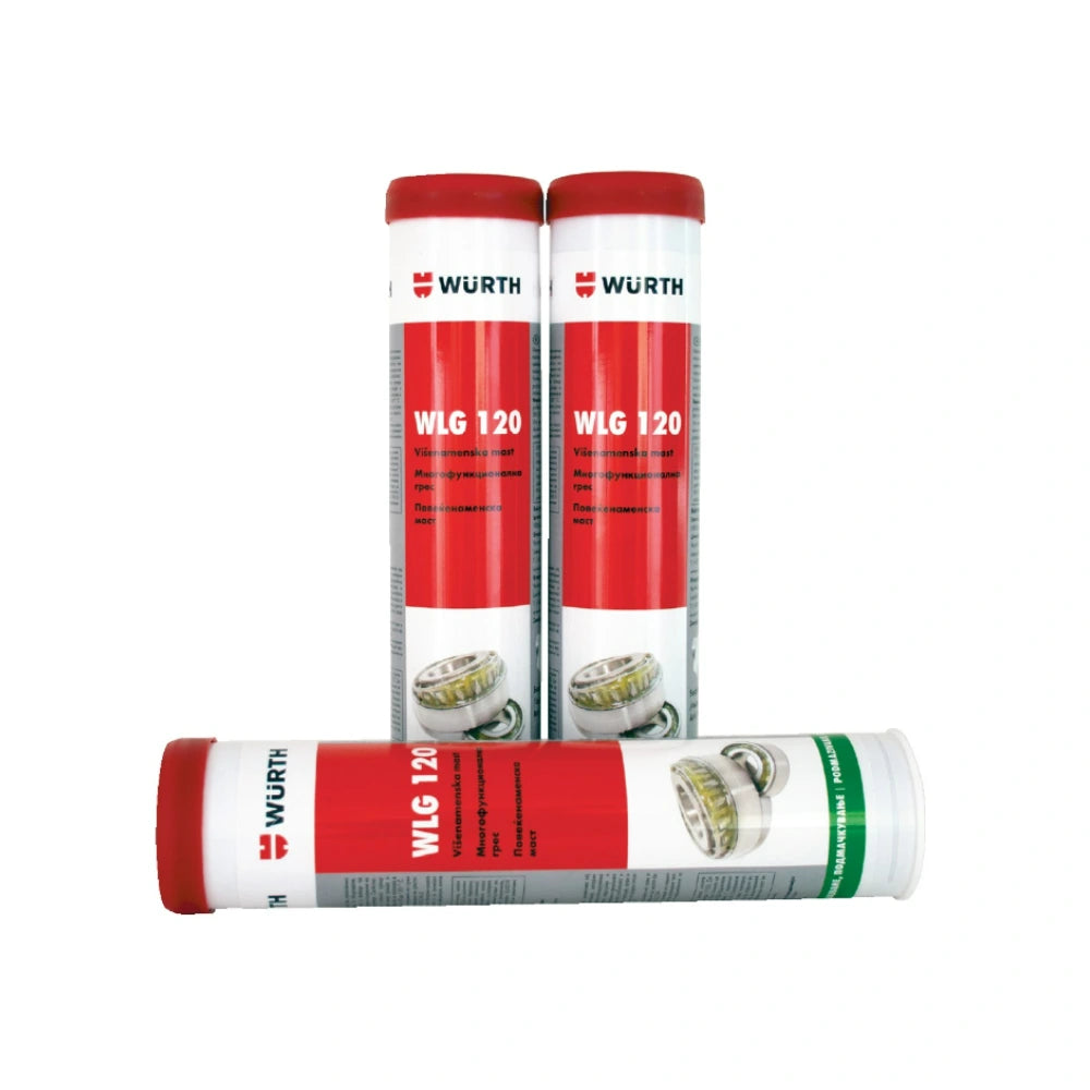 WLG 120, Универзална литиумска маст