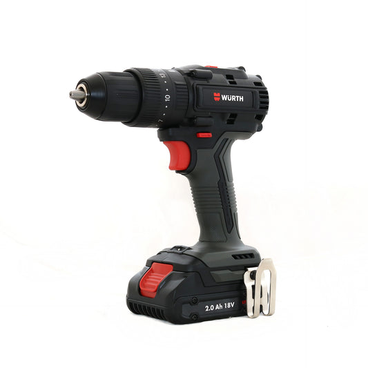 Батериска дупчaлка ABS 18 COMPACT COMBI