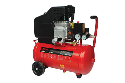 Farm компресор 24L
