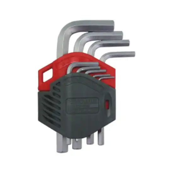 Red Stripe Сет имбус клучеви кратки 1,5-10мм-9пар