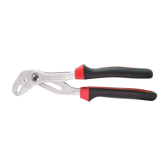 RED STRIPE Водоинсталатерска клешта PREMIUM 250 mm Wurth