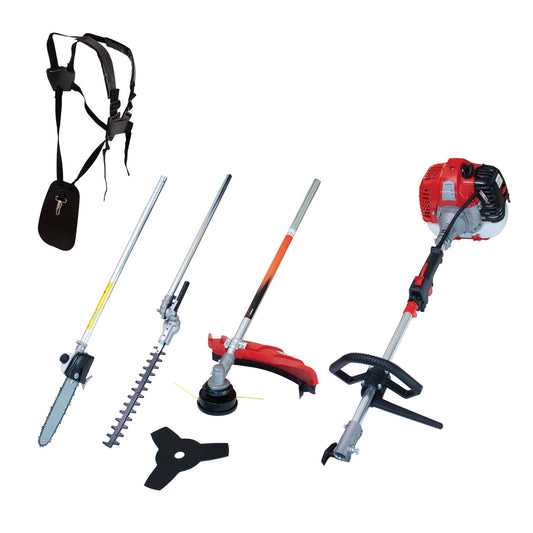 Моторен тример Multi-tool FT43MT, 43cc