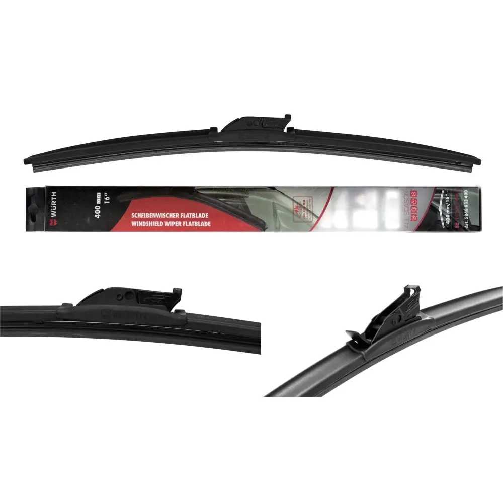 Бришач за автостакла, FLATBLADE,