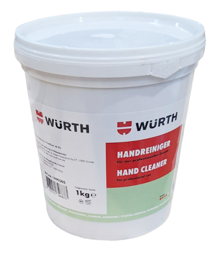 Паста за миење раце 1kg WURTH