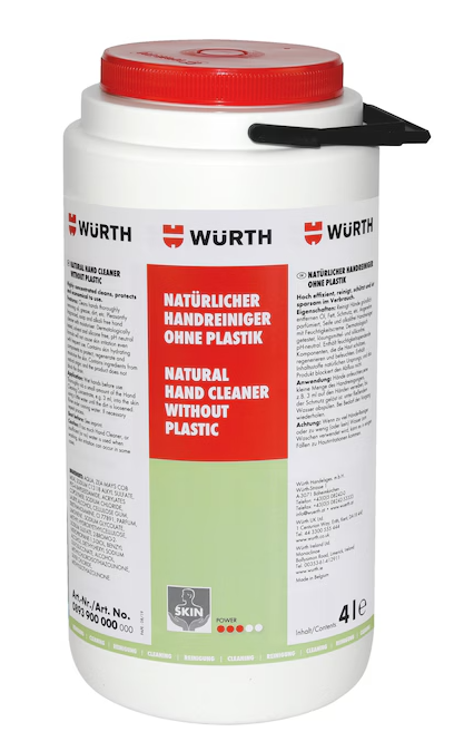 Паста за миење раце 4000ml WURTH