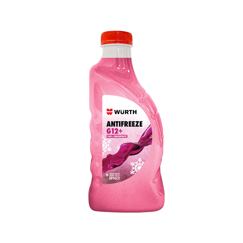 Антифриз LL G12+, концентрат 1kg