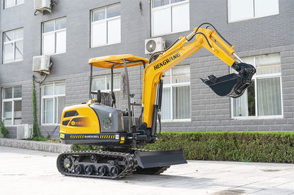 Heng Wang Bager HW-2T