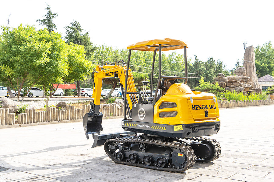 Heng Wang Bager HW-2T