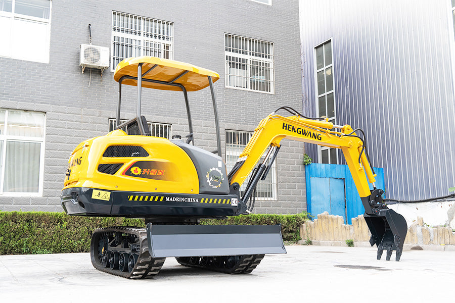 Heng Wang Bager HW-2T