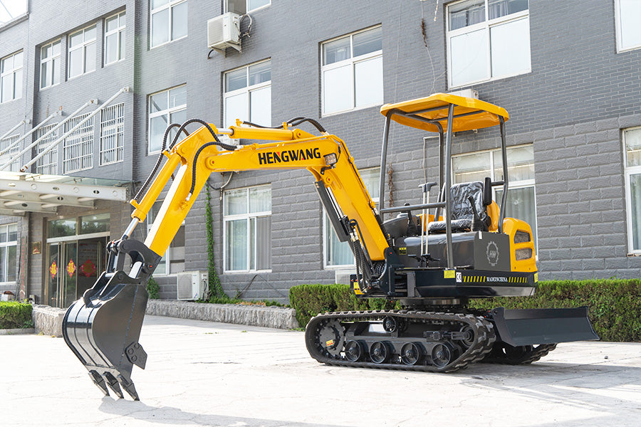 Heng Wang Bager HW-2T