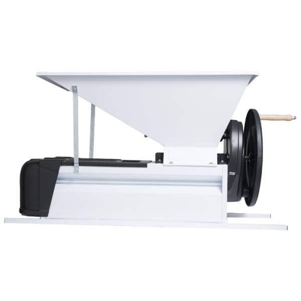 Млин за грозје со одвојување на рачки