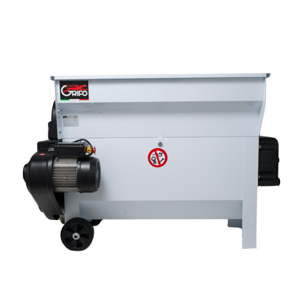 Електричен млин за грозје со пумпа 30 -Профи