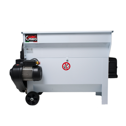 Електричен млин за грозје со пумпа 20 -Профи