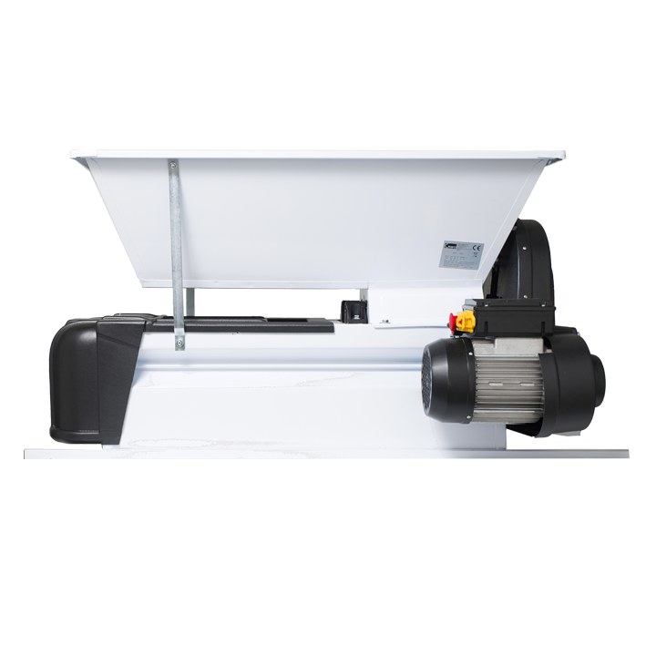 Електричен млин за грозје