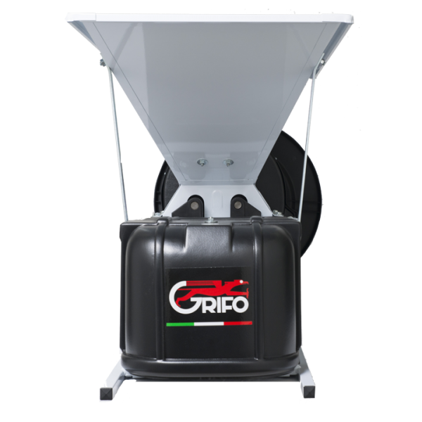 Млин за грозје со одвојување на рачки