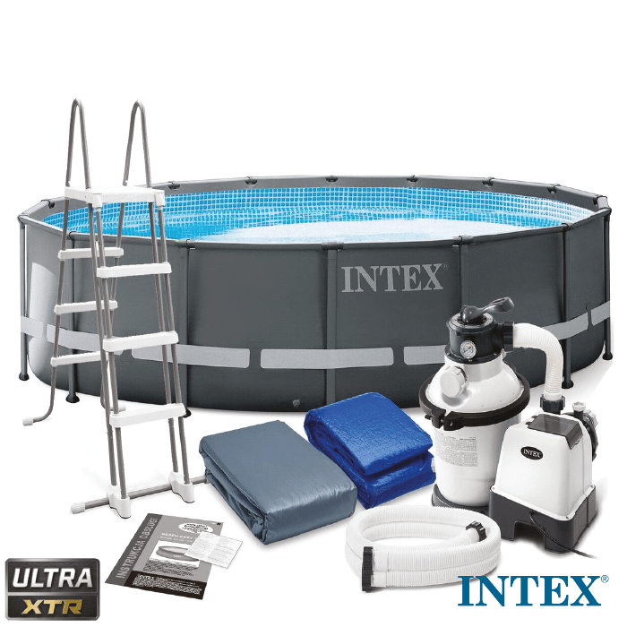 26330 Базен ULTRA XTR FRAME SET (5.49 m x 1.32 m)