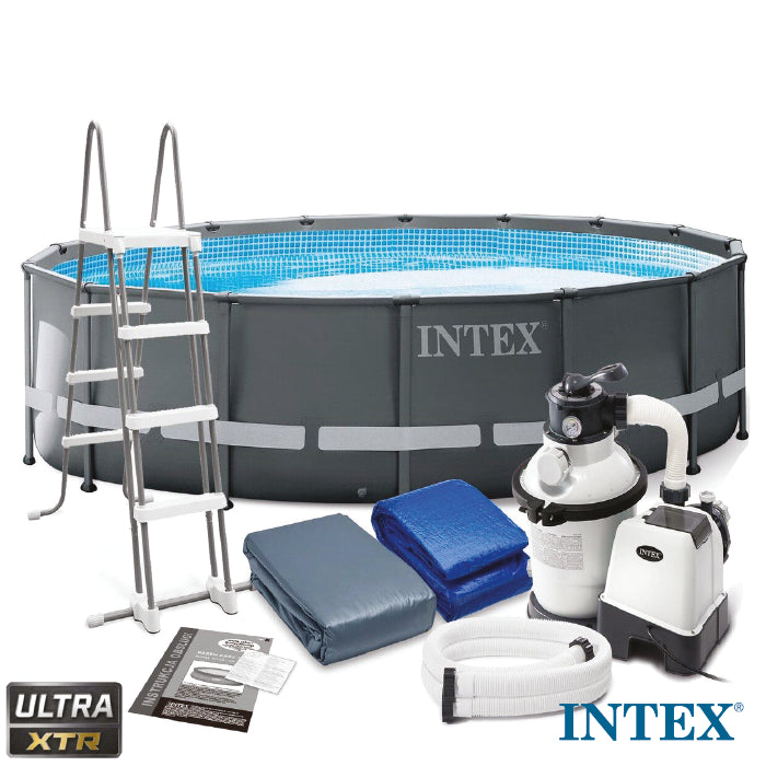 26326 Базен ULTRA XTR FRAME SET (488 m x 1.22 m)