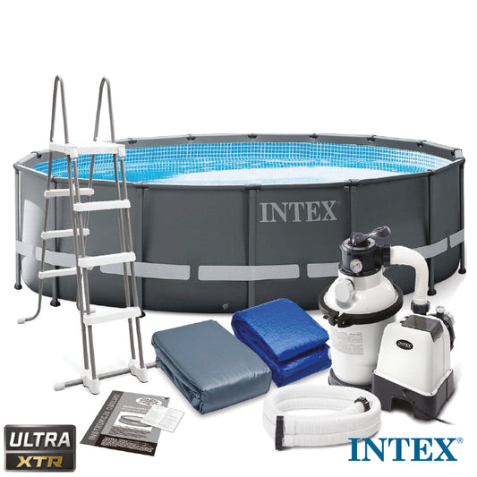 26326 Базен ULTRA XTR FRAME SET (488 m x 1.22 m)