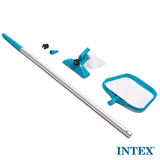 28002 Сет за чистење на базен- 3 во 1- INTEX
