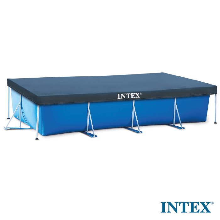 28039 – Покривка 460 cm x 230 cm за базен RECTANGULAR FRAME