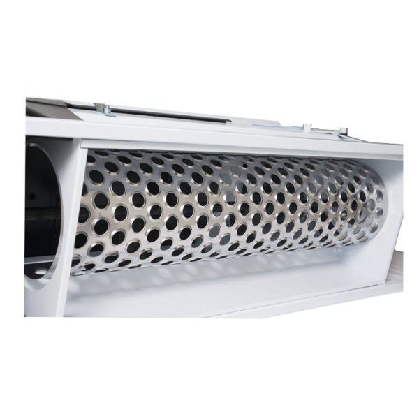 Млин за грозје со одвојување на рачки