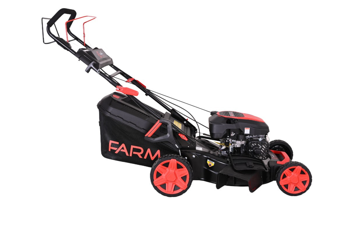 Моторна косилка, самоодна