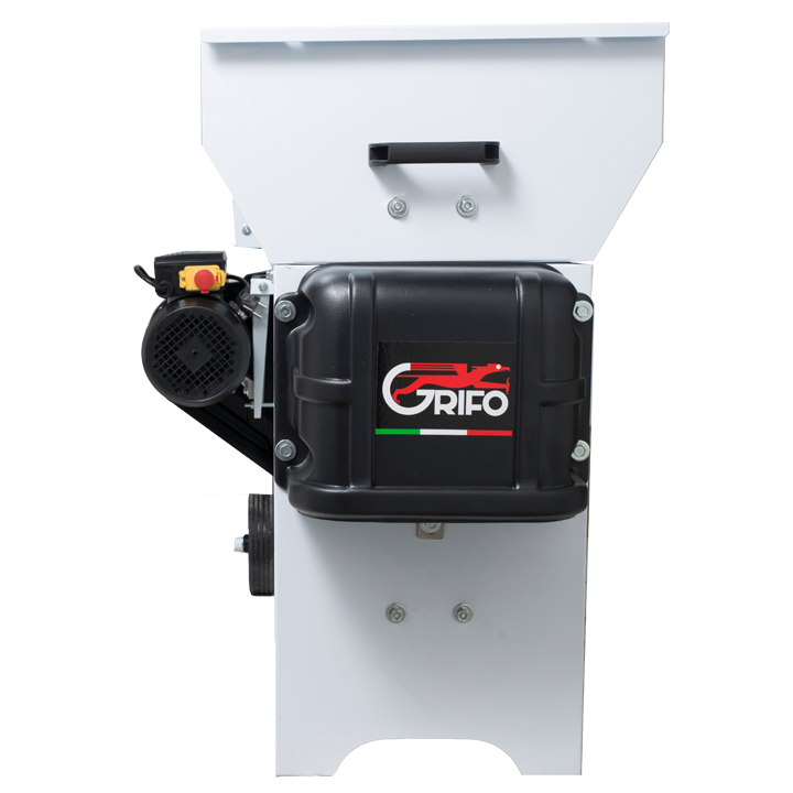 Електричен млин за грозје со пумпа 20 -Профи