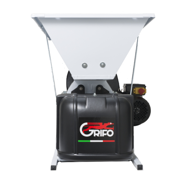 Електричен млин за грозје