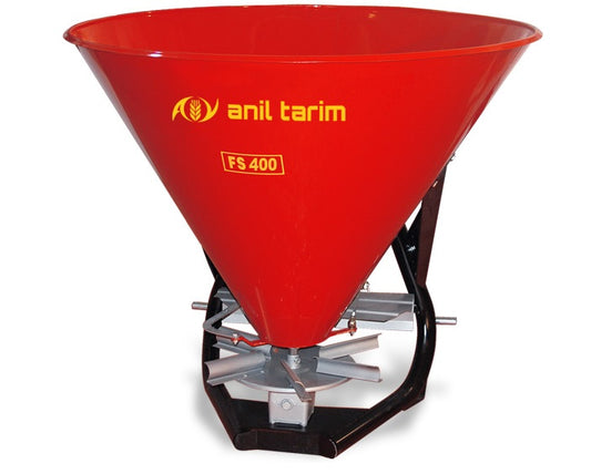 Ѓубрерастурач (Циклон) 400лт со кардан