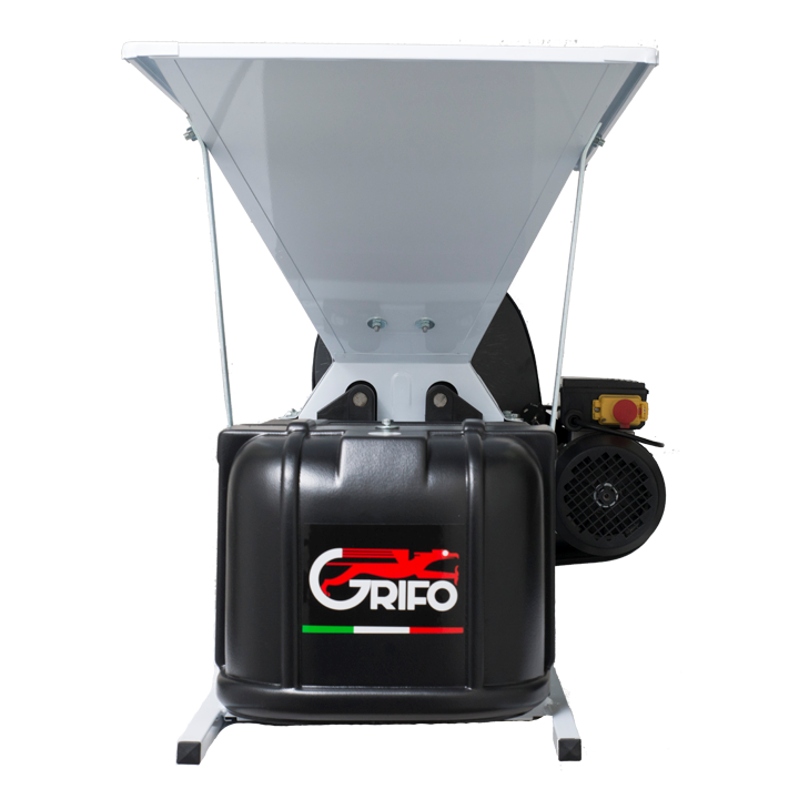 Електричен млин за грозје