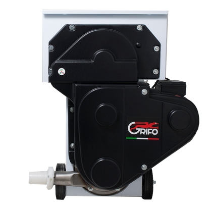 Електричен млин за грозје со пумпа 30 -Профи