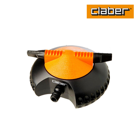 Градинарска прскалка за наводнување со регулатор Aqualux 2000, 4.9 – 9.5 л/мин (8685)