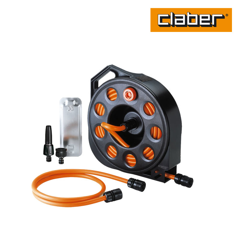 Црево во касета Claber AQUAPASS -15m, 1/2″