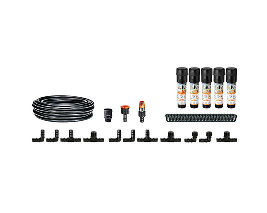 Систем за подземно наводнување Starter Kit Colibri – 50m2