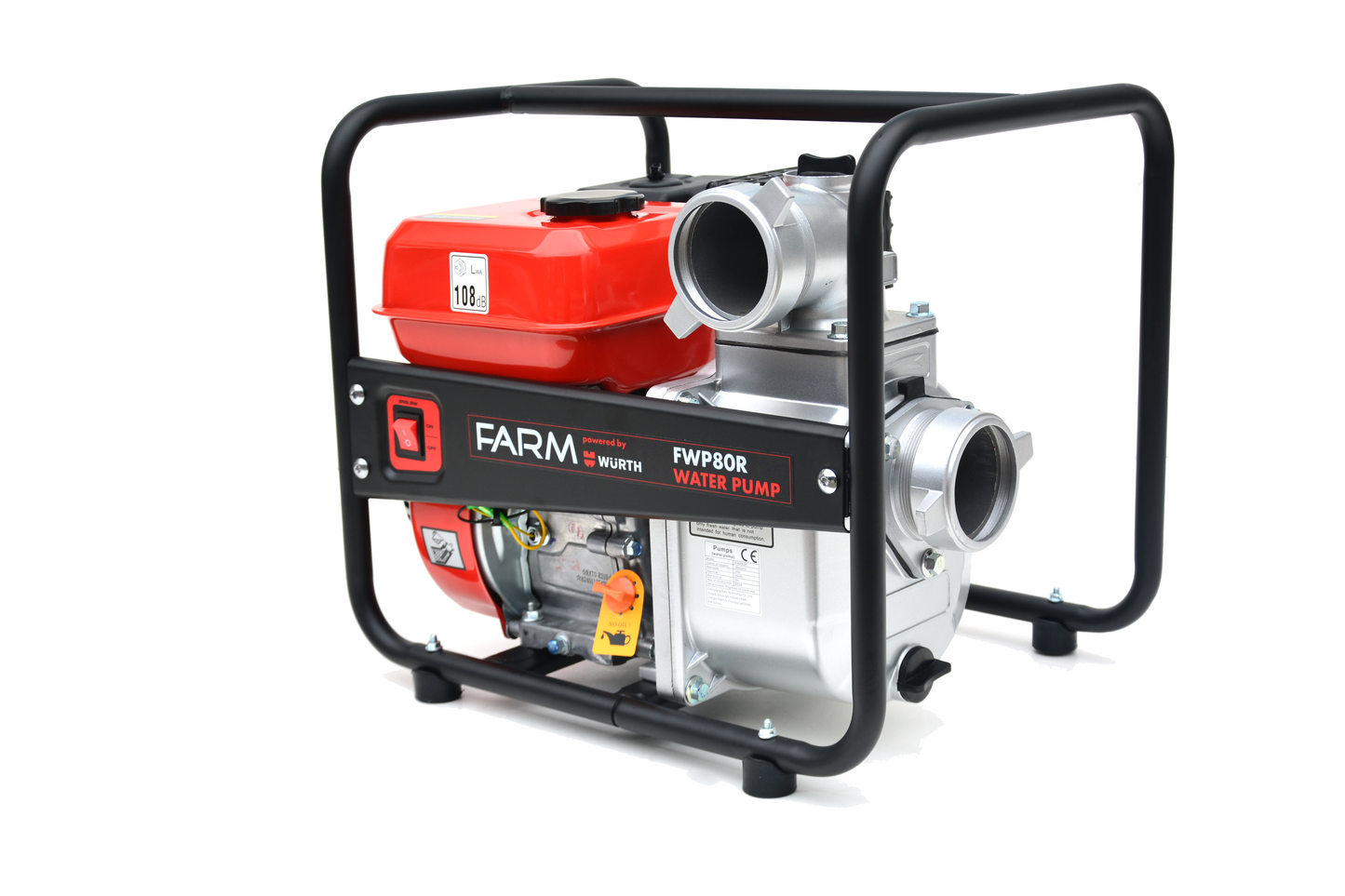 Моторна пумпа за вода - 3" F70