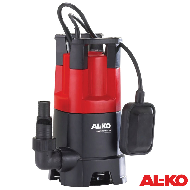 DRAIN 7000 Classic Потопна пумпа (350W, 7000l/h, 6m)