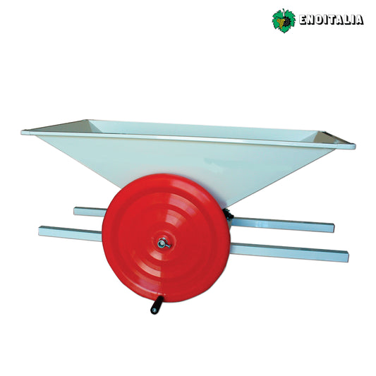 MINIENO 491 Дробилка за грозје