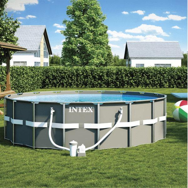 26732 Базен ULTRA PRISM FRAME POOL SET (5.49 m x 1.22 m)