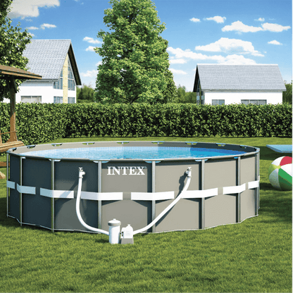 26732 Базен ULTRA PRISM FRAME POOL SET (5.49 m x 1.22 m)
