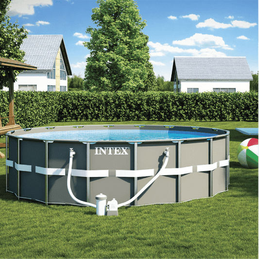 26732 Базен ULTRA PRISM FRAME POOL SET (5.49 m x 1.22 m)