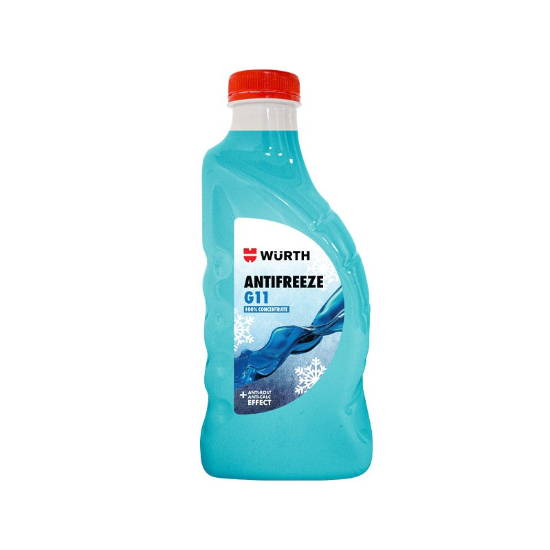 Антифриз LL G11, концентрат 1kg