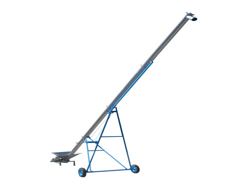 Транспортер за жито P-16 4kw Ф160 8m/PT-16